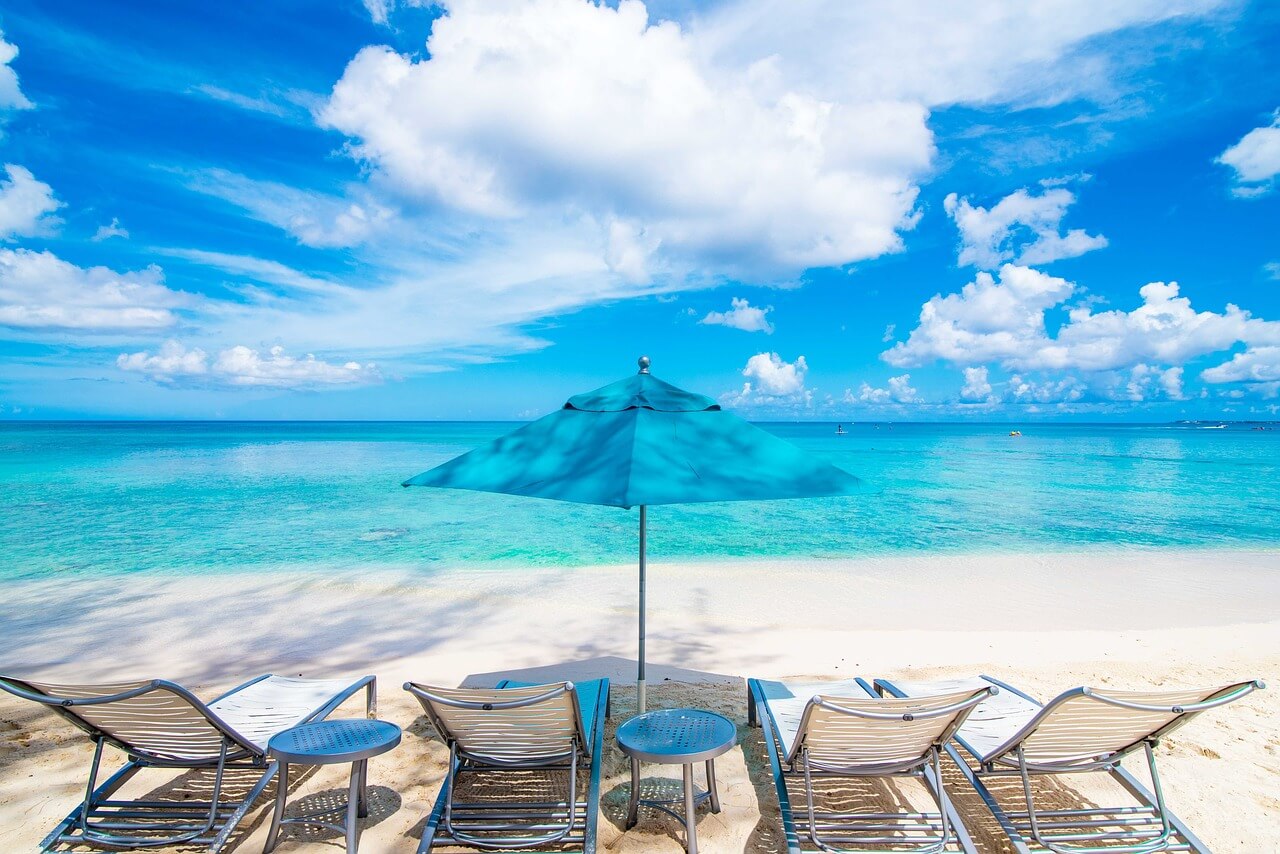 Playa Beach , Cayman Islands