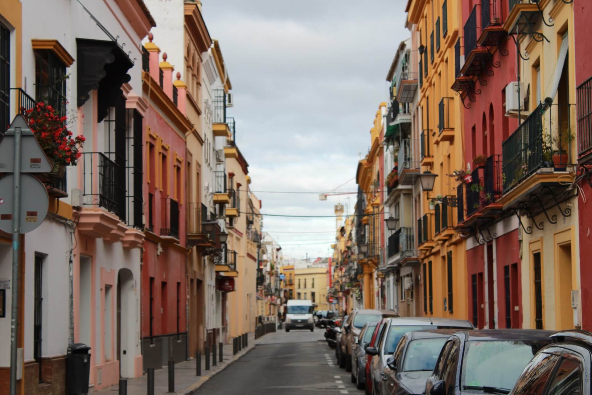 Calles de Sevilla