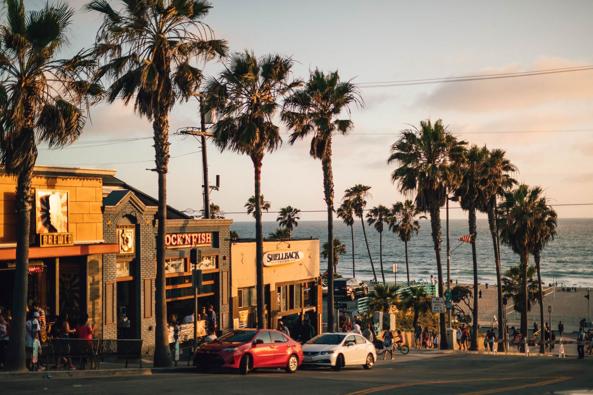 Manhattan Beach, California , Los Angeles