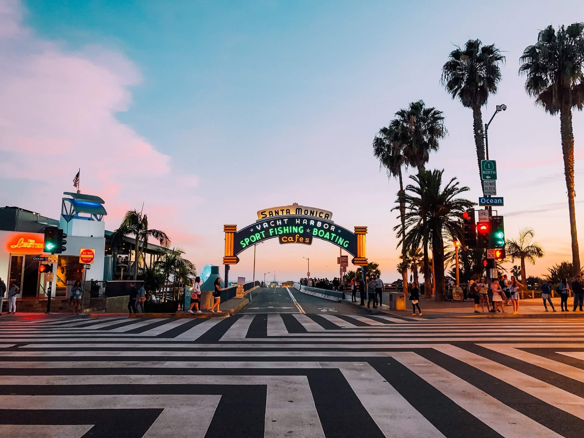 Santa Monica, United States
