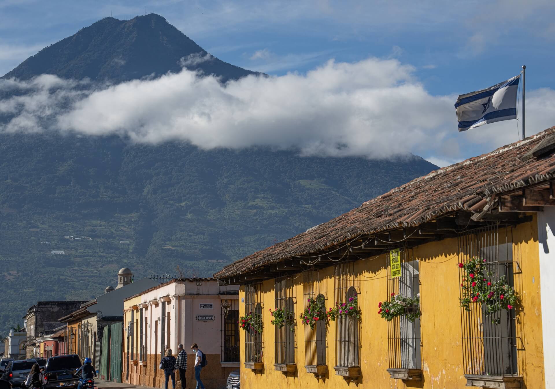 Antigua , Guatemala