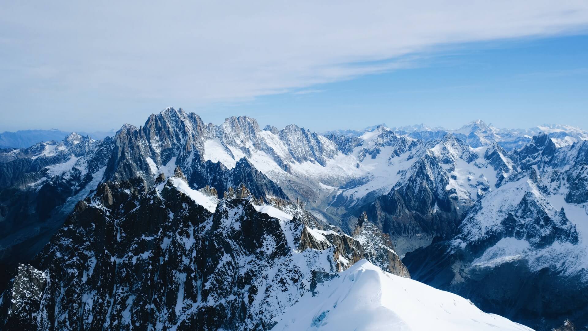 Mont Blanc, Chamonix-Mont-Blanc, France