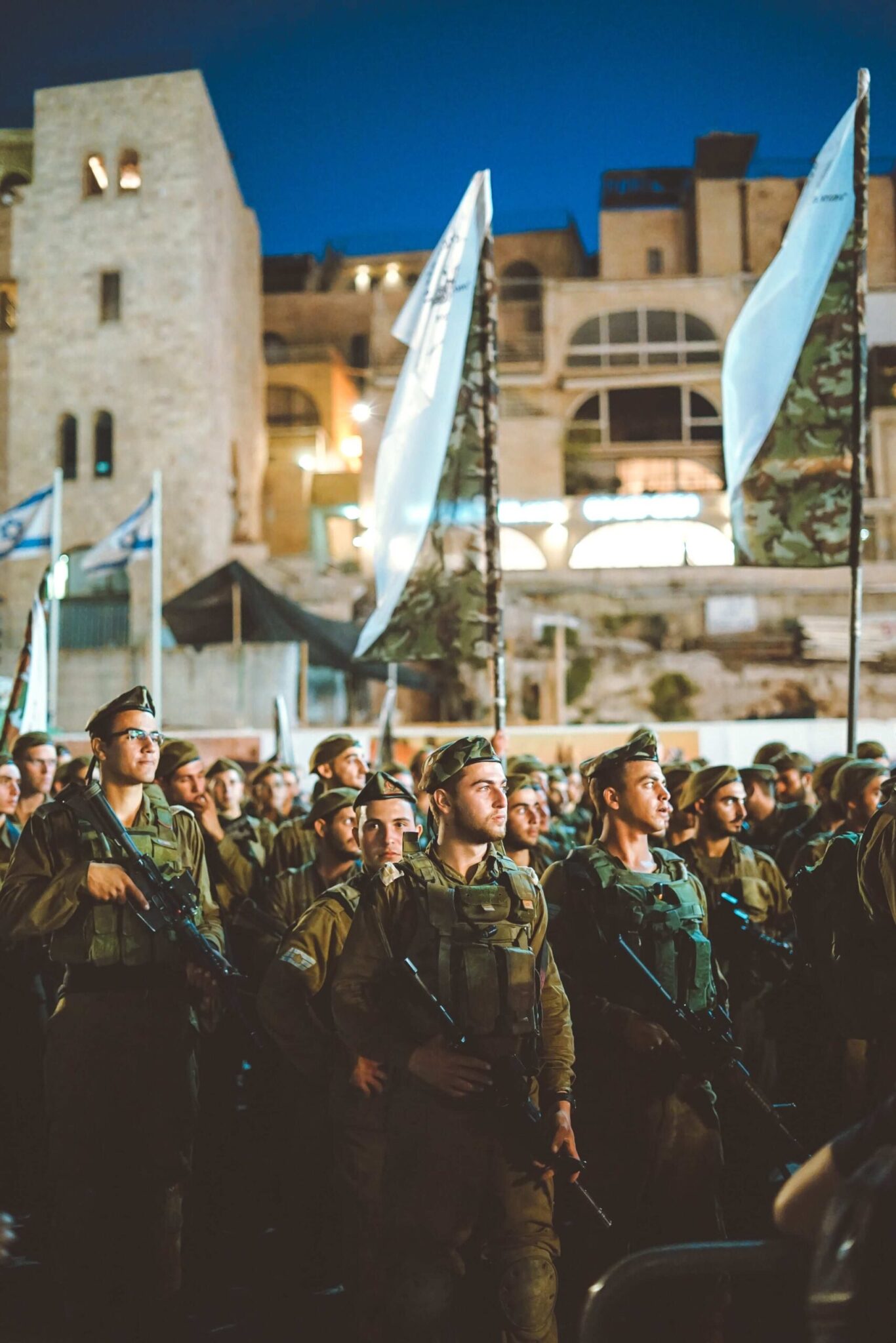 Israeli soliders