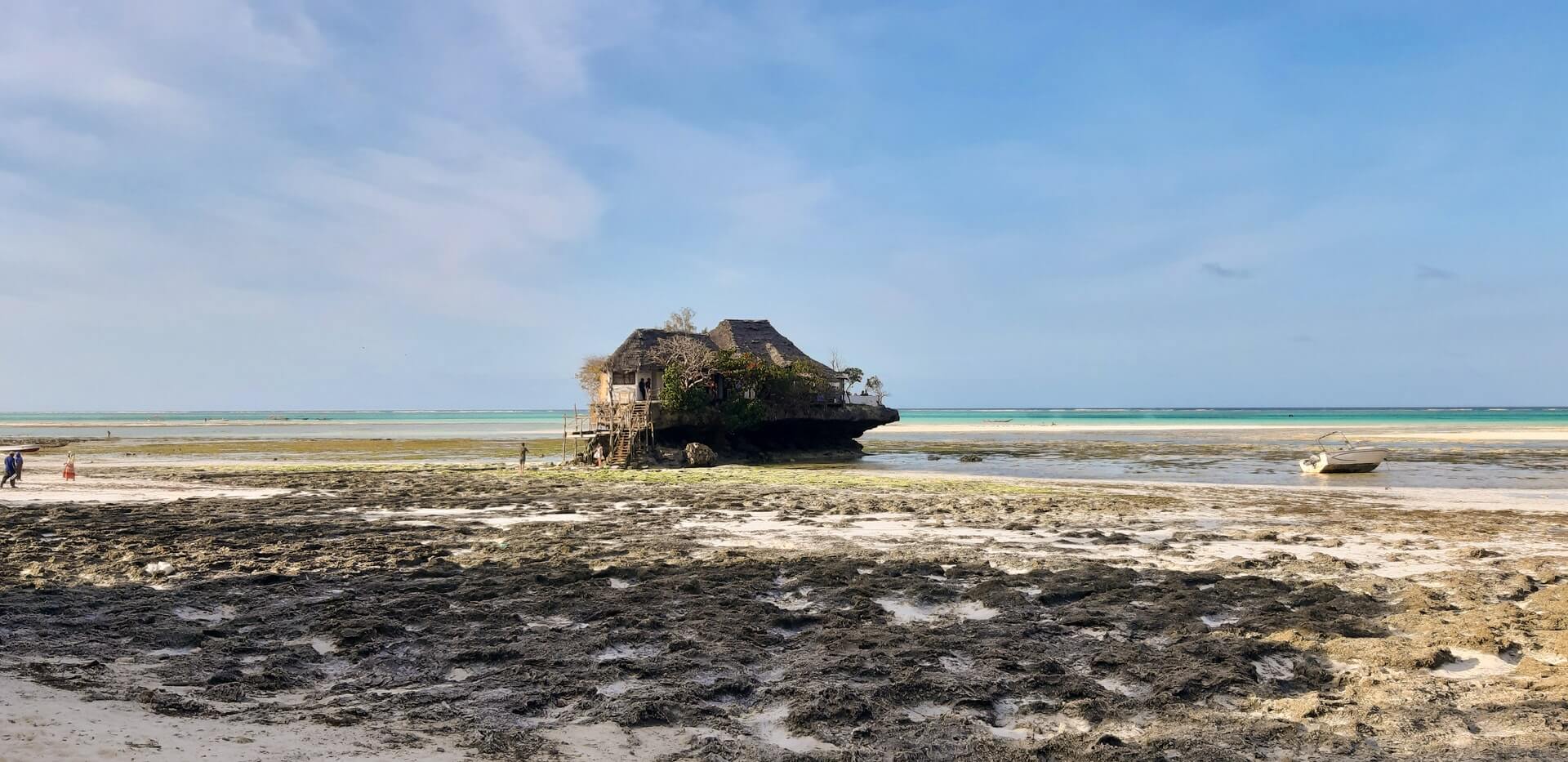 House On The Rocks - Zanzibar
