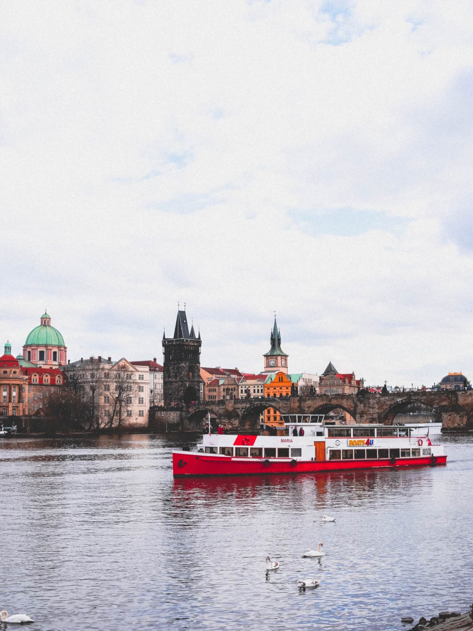 Prague, Czech