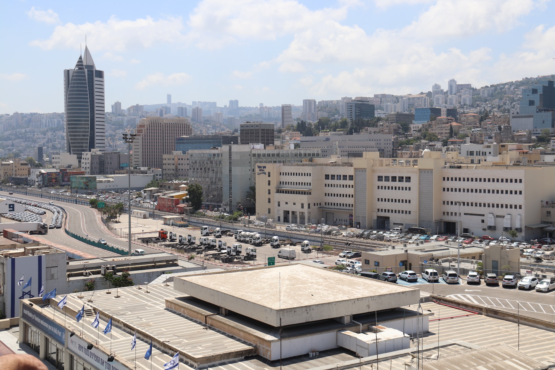 Haifa ישראל