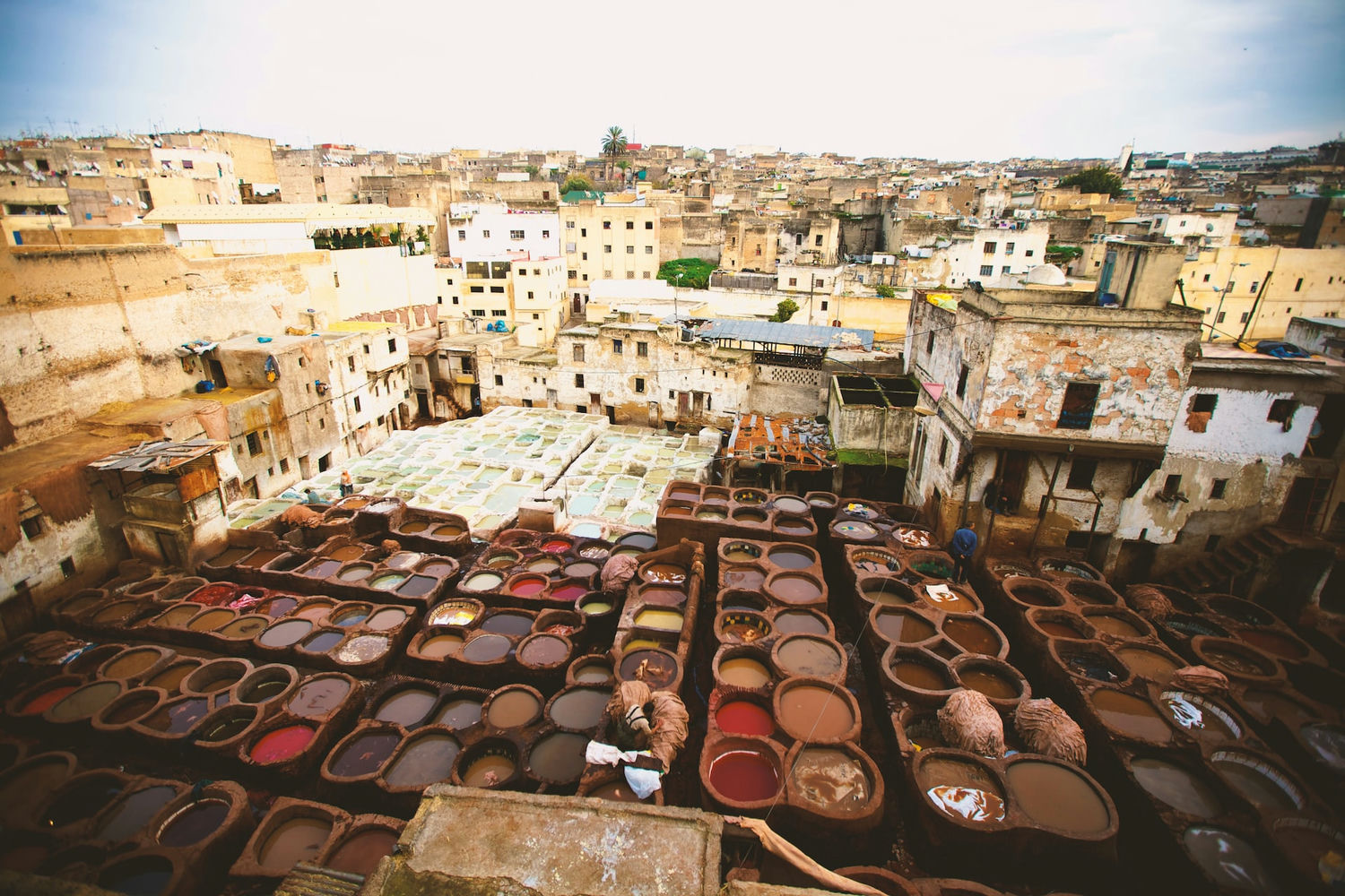Fes Medina Morocco