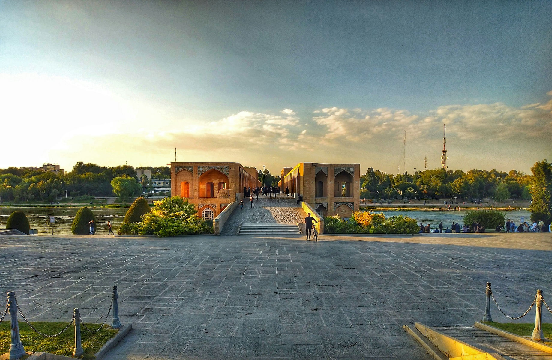 Isfahan Isfahan Province Iran