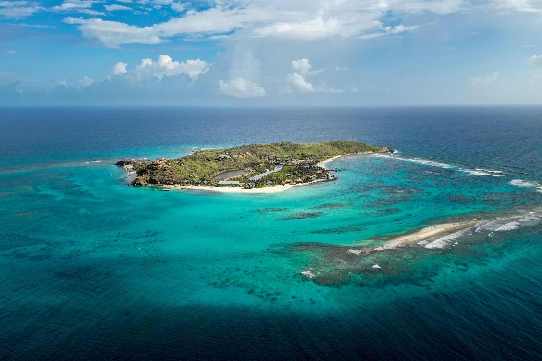 Necker Island British Virgin Islands