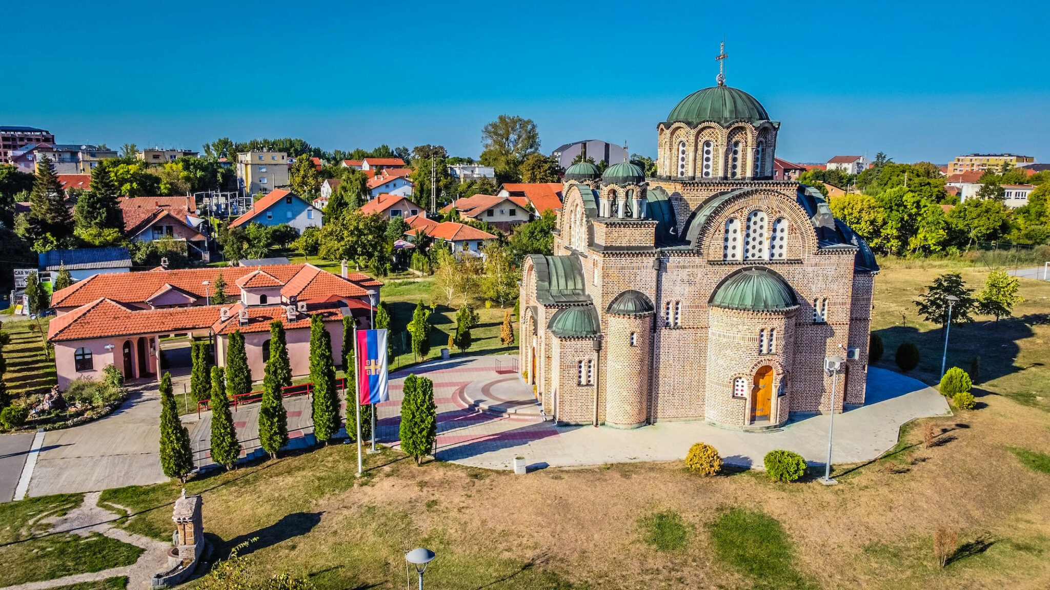 Crkva Svetog Apostola i Evanđeliste Luke, Beograd Srbija